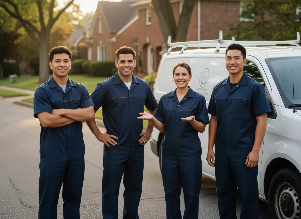 Home Gutter Service company in Herman, NE